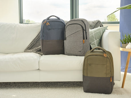 Sac à Dos Ordinateur Portable Trust Avana 16"max (Gris)