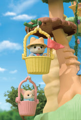 La cascade de la foret secrete - Sylvanian Families - 5761