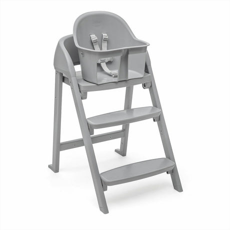 Chaise haute CHICCO Crescendo Lite - Milan mist