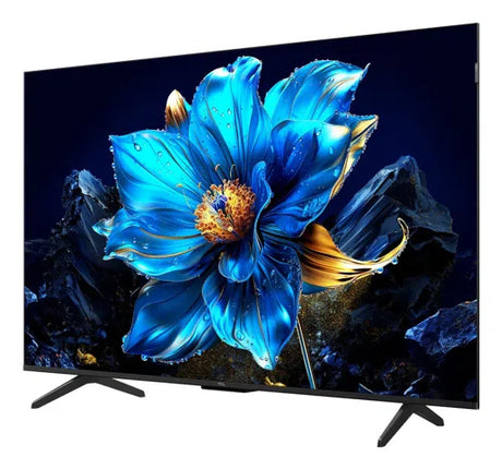 TCL 50T69C - TV QLED 50 (127 cm) - 4K UHD 3840x2160 - HDR10+ - Android TV  - 3xHDMI 2.1 - WiFi