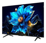 TCL 50T69C - TV QLED 50 (127 cm) - 4K UHD 3840x2160 - HDR10+ - Android TV  - 3xHDMI 2.1 - WiFi