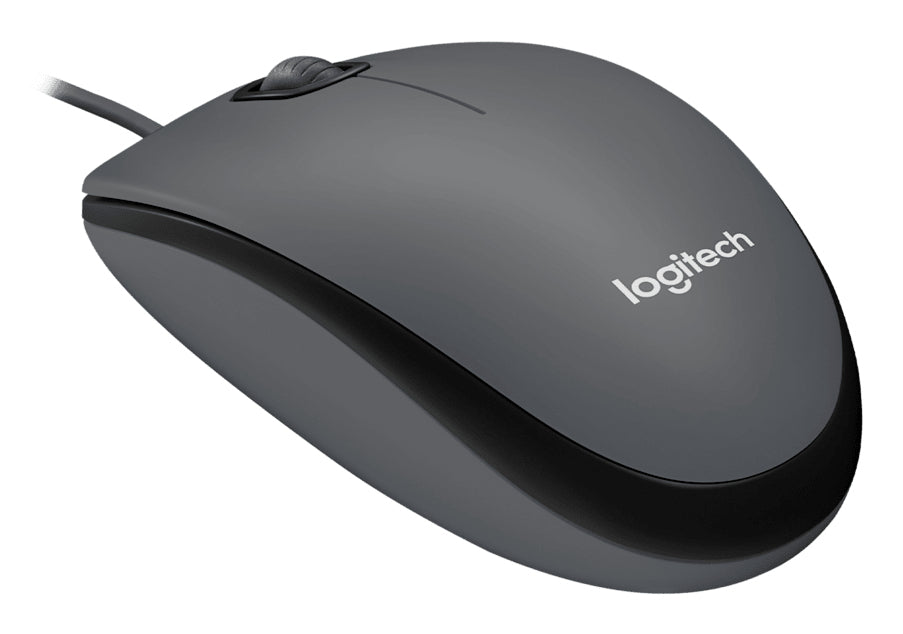 Souris filaire Logitech M90 (Noir)