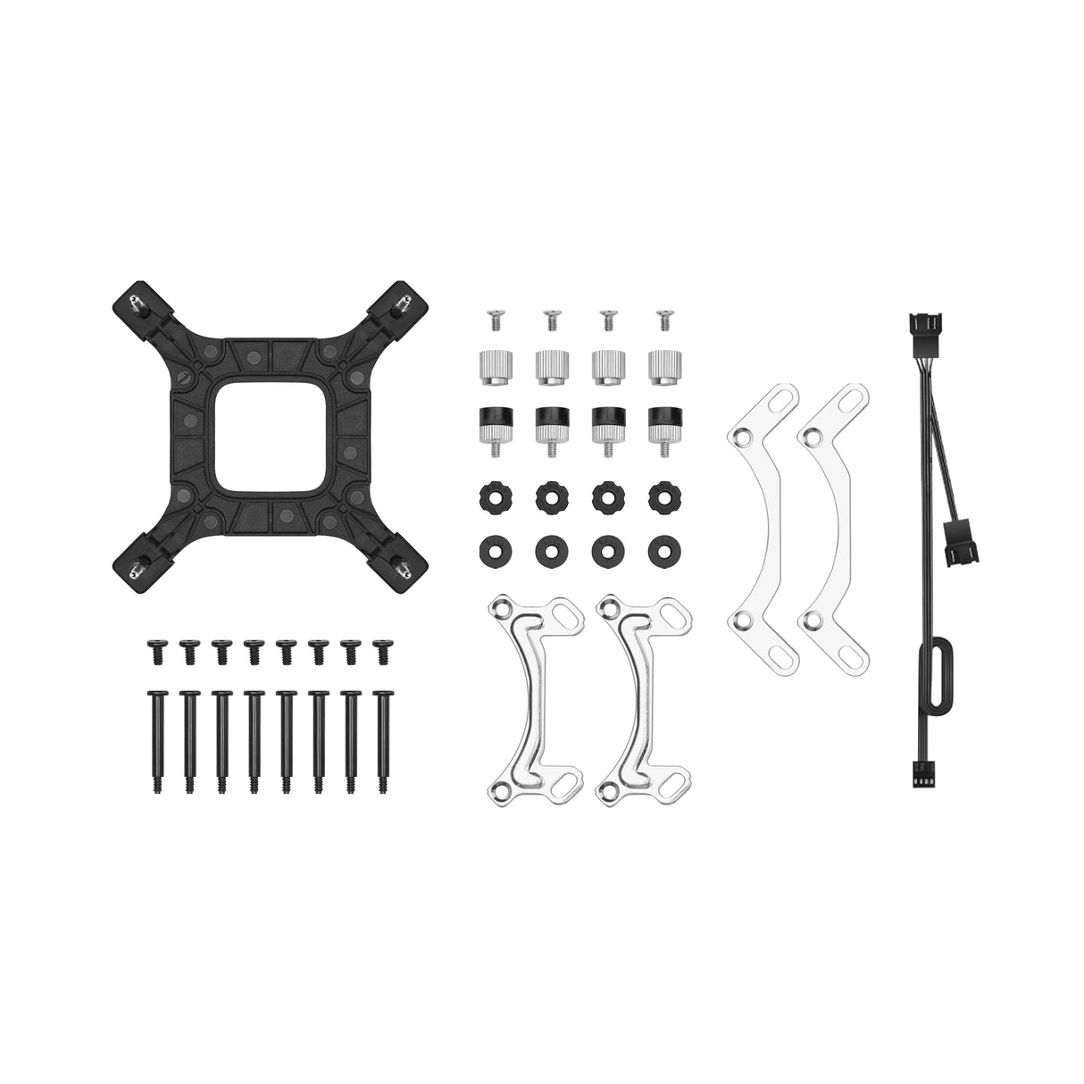 Kit Watercooling AIO DeepCool LE520 RGB - 240mm (Noir)