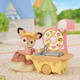 Le chariot de donuts - SYLVANIAN FAMILIES - 5808