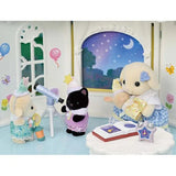 Le trio des bébés pyjama party - Sylvanian Families - 5750