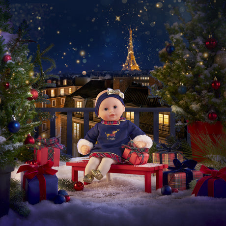 Poupon - COROLLE - Bébé Calin Margaux - Corolle en fetes