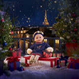 Poupon - COROLLE - Bébé Calin Margaux - Corolle en fetes