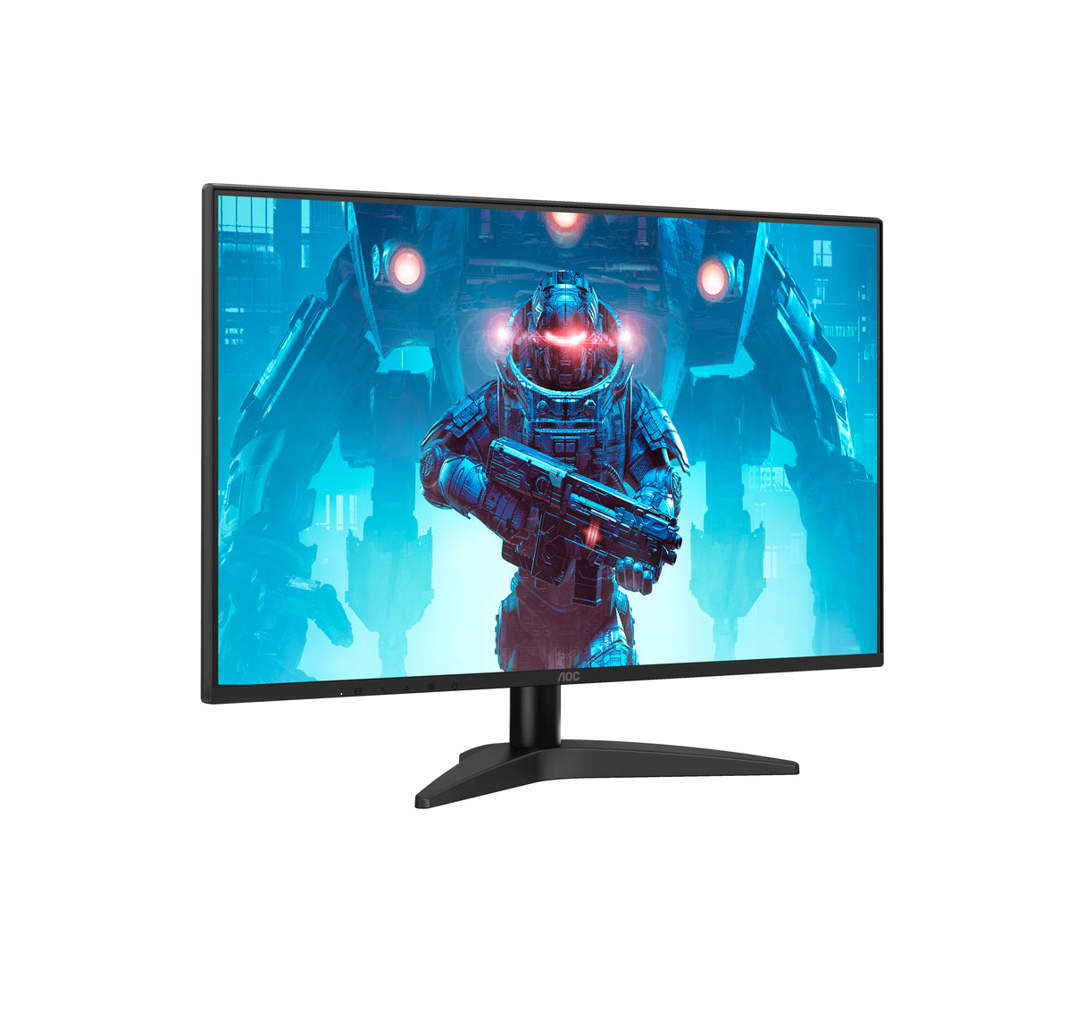 Ecran 27" AOC Basic B3 27B36X Full HD 144Hz (Noir)
