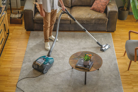 Aspirateur Traineau avec Sac - HOOVER - HE530ALG - 700 W - 4 L - 65 dBA - Spécial animaux et allergies
