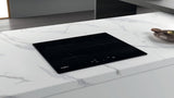 Table de cuisson a induction - WHIRLPOOL - WSQ1160NE - 3 feux - 60 cm - Noir