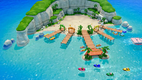 Super Mario Party Jamboree • Jeu Nintendo Switch