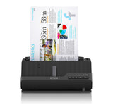 Scanner Epson WorkForce ES-C320W (Noir)