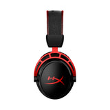 Casque Gamer Sans Fil - HyperX Cloud Alpha - pour PC - Noir & Rouge