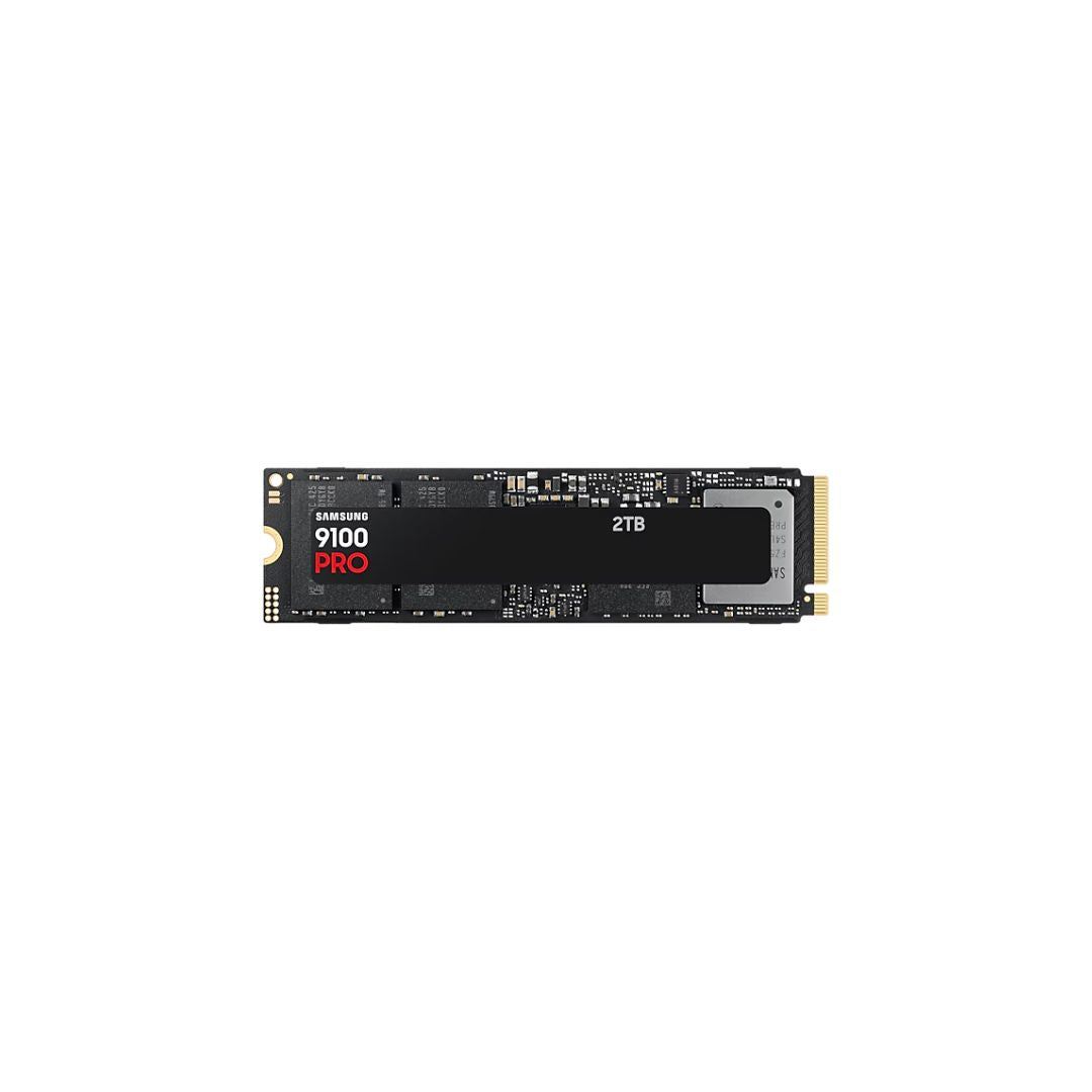 SSD SAMSUNG SERIE 9100 PRO M.2 2To 2280 PCIe 5.0 x 4 NVMe 2.0 Lecture 14700 Mo/