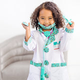 PACK DOCTEUR COSTUME + ACCESSOIRES Melissa & Doug