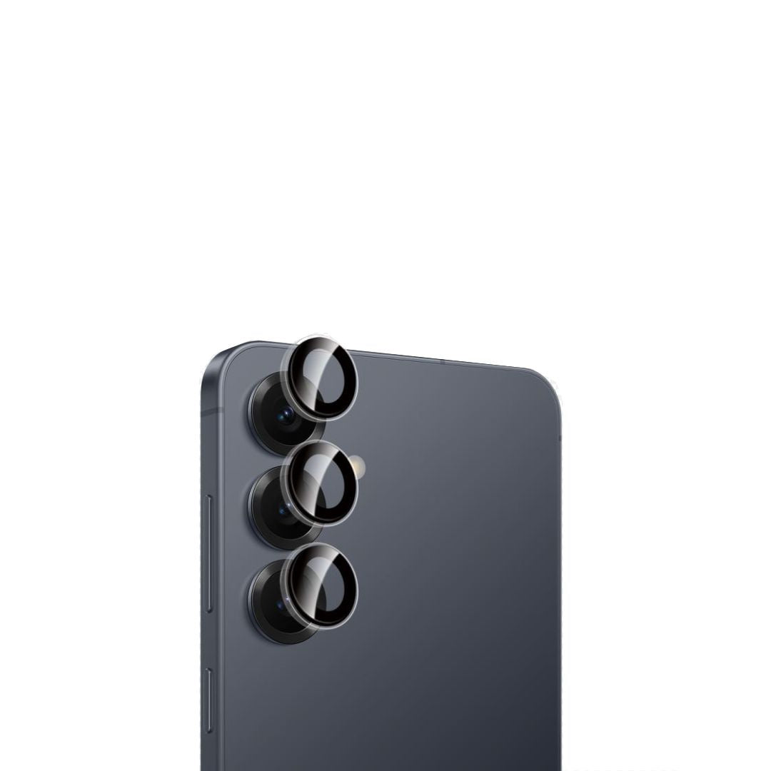 WE Lentilles de protection pour objectifs d'appareil photo SAMSUNG S25 PLUS tran