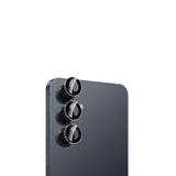 WE Lentilles de protection pour objectifs d'appareil photo SAMSUNG S25 PLUS tran