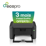 Imprimante monofonction - BROTHER - HL-L1240W - Monochrome - Wi-Fi & Wi-Fi Direct - A4