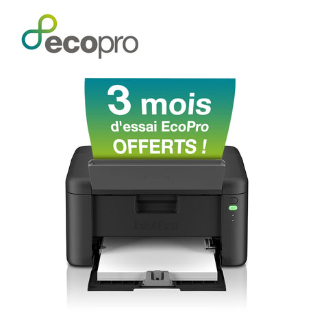 Imprimante monofonction - BROTHER - HL-L1240W - Monochrome - Wi-Fi & Wi-Fi Direct - A4