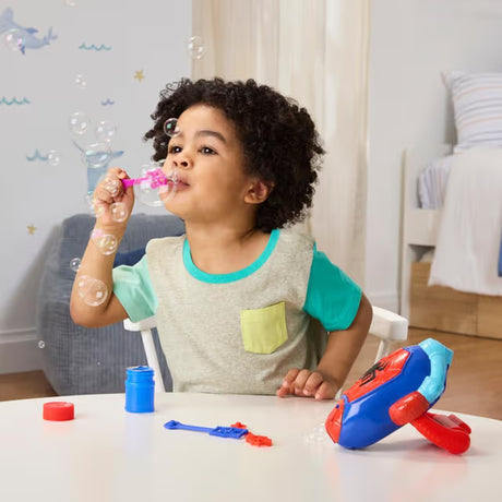 Spidey Lance-bulles électronique, jouets de déguisement de super-héros pour enfants, des 3 ans, Marvel Spidey et ses Amis Extraordin
