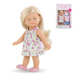 Coffret poupée Mini Monde De Rosy - COROLLE - Mes Minis Corollines - Des 3 ans