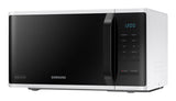 Micro-ondes SAMSUNG Solo - Blanc - 23 L - 800 W -  Cavité céramique émail