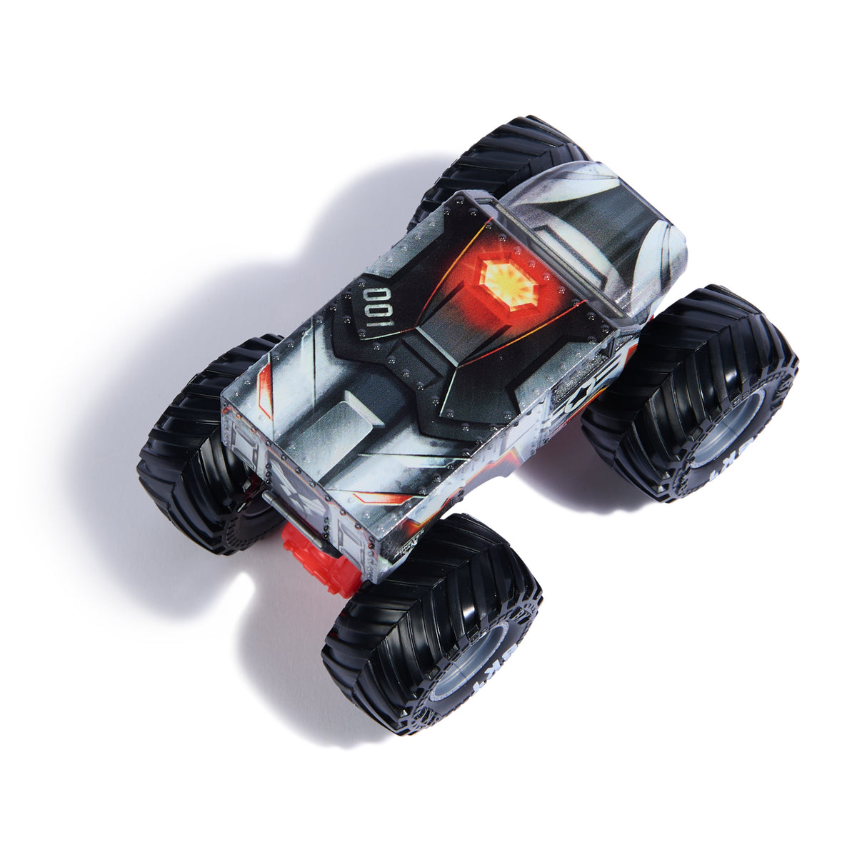 2 Véhicules 1:64 Marvel