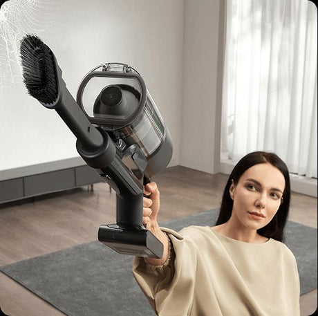 DREAME Z30 - Aspirateur Balai sans Fil - Puissance 310 AW - Autonomie 90 Min - Technologie de Détection de Poussiere