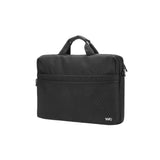 SACOCHE WE PRO 15.6'', polyester 900D, tissu et fermeture imperméable, noir 420x