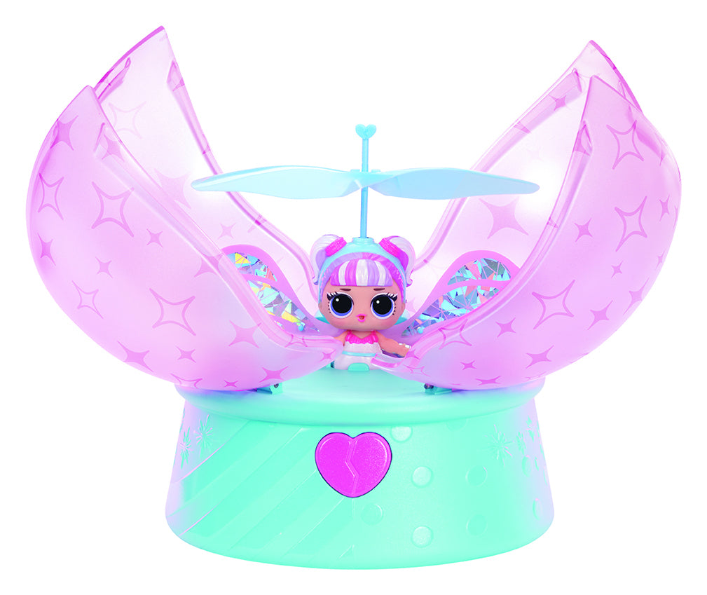 L.O.L. Surprise Magic Flyers Fairies Tots - Snowflake