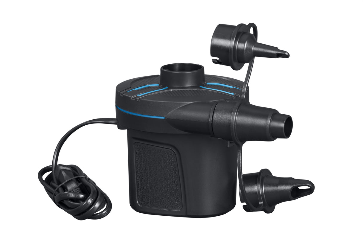 Gonfleur électrique  - BESTWAY - Powertouch - Branchement secteur 220-240 V