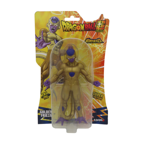 Figurine extensible Dragon Ball - Monster Flex - Modele aléatoire - SILVERLIT