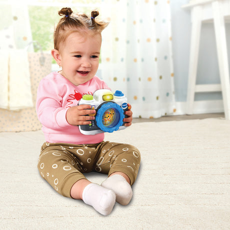VTECH BABY - APPAREIL PHOTO DES DÉCOUVERTES - Multicolore