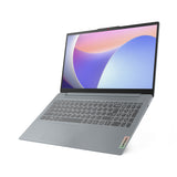 PC portable LENOVO IdeaPad Slim 3 15IAN8 | Windows 11 - 15 FHD - Intel N100 - RAM 4 Go - SSD 128 Go - AZERTY