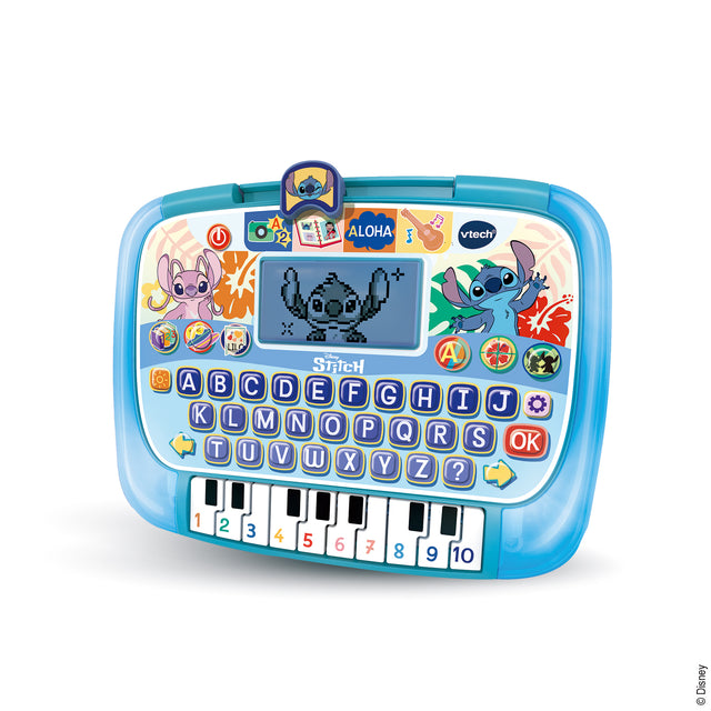 VTECH - STITCH - MA TABLETTE ÉDUCATIVE  - Bleu