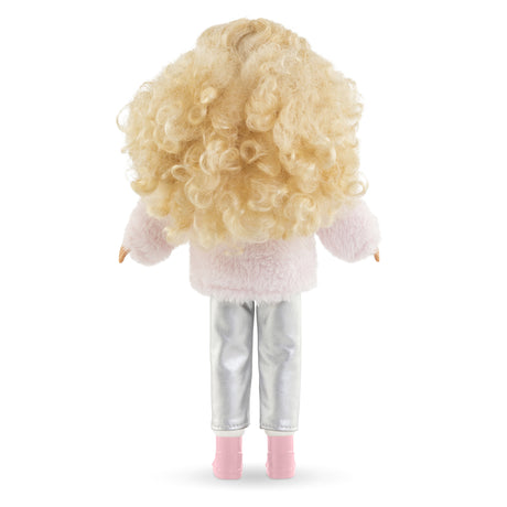 Poupée mannequin - COROLLE - Valentine a la Montagne - 28 cm - 4 accessoires - des 4 ans