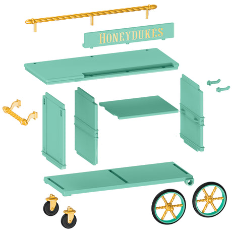 MGA's Miniverse - Make It Mini Harry Potter Playset Honeydukes