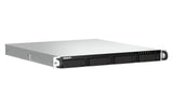 Serveur NAS Rack Qnap TS-464U 8Go - 4 baies (Noir)