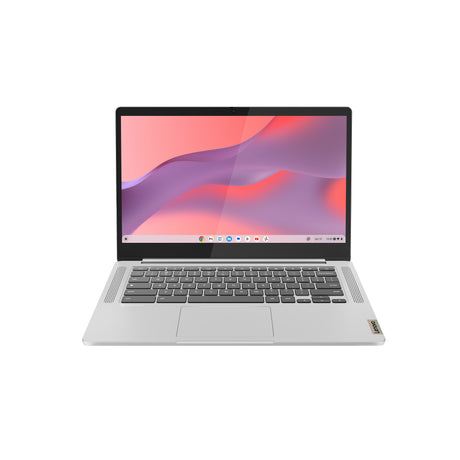 PC Portable Chromebook LENOVO IdeaPad Slim 3 14M868 | Chrome OS - 14'' FHD Tactile - MT8186 - RAM 8Go - Stockage 128Go - AZERTY