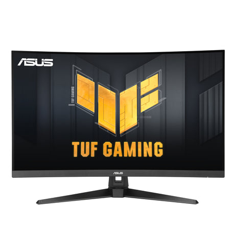 Ecran PC Gamer incurvé - ASUS TUF Gaming - 31,5 - QHD - 180Hz - Dalle VA - 1ms - VG32WQ3B