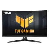 Ecran PC Gamer incurvé - ASUS TUF Gaming - 31,5 - QHD - 180Hz - Dalle VA - 1ms - VG32WQ3B