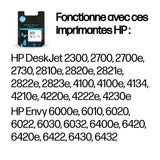 Cartouche d'encre HP 305 (3 Couleurs)