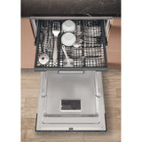 Lave-vaisselle tout encastrable HOTPOINT H7IHP40L - 15 couverts - 40 dB - Classe C - Maxi Space - tiroir a couverts