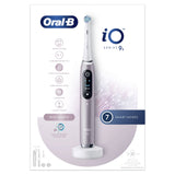 Brosses a dents - ORAL-B - iO9s Series - Rose Quartz (+1 refills) - Electrique