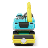 SPIN MASTER VEHICULE + FIGURINE MOLLY Ruben & Compagnie