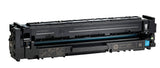 Cartouche de Toner HP 207A cyan authentique pour imprimantes HP Color LaserJet Pro M255/MFP M282/M283