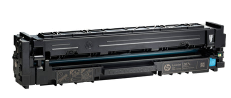 Cartouche de Toner HP 207A cyan authentique pour imprimantes HP Color LaserJet Pro M255/MFP M282/M283