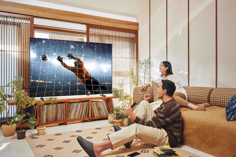 Samsung 85U8005F - TV LED 85 (216 cm) - 4K UHD 3840x2160 - HDR - Smart TV - Gaming Hub - 3xHDMI - WiFi