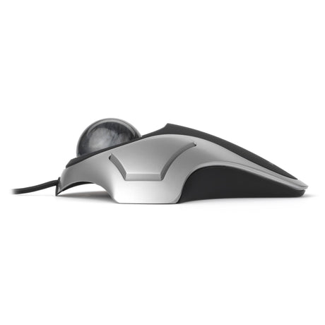 Kensington, Souris TrackBall ergonomique filaire pour PC, Mac, ambidextre, Gris