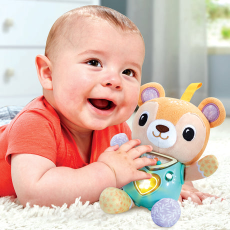 VTECH-LUMI CHANT'OURSON